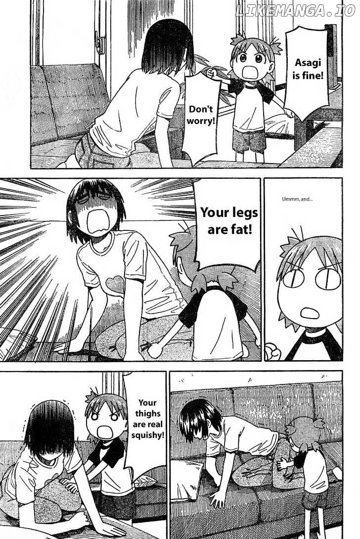 Read Yotsubato! - Manga EN Manga Online