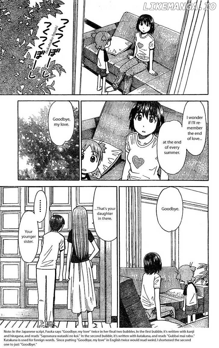 Read Yotsubato! - Manga EN Manga Online