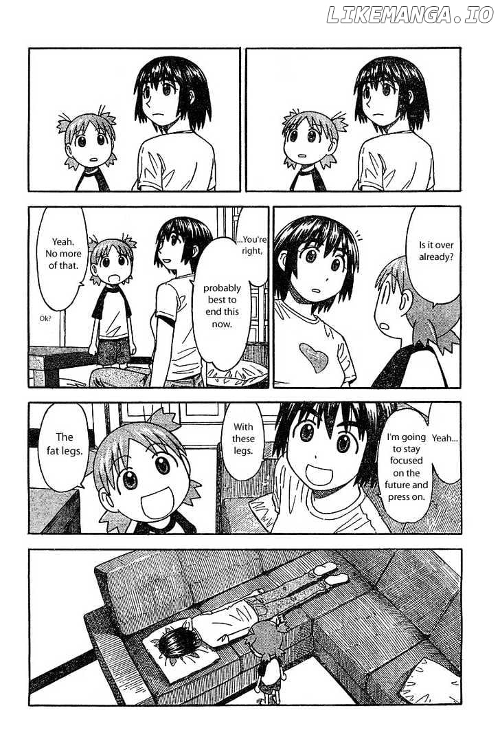 Read Yotsubato! - Manga EN Manga Online