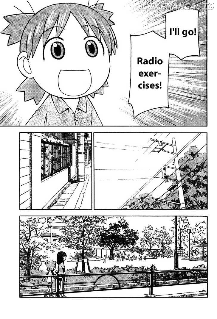 Read Yotsubato! - Manga EN Manga Online