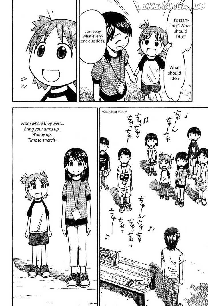 Read Yotsubato! - Manga EN Manga Online