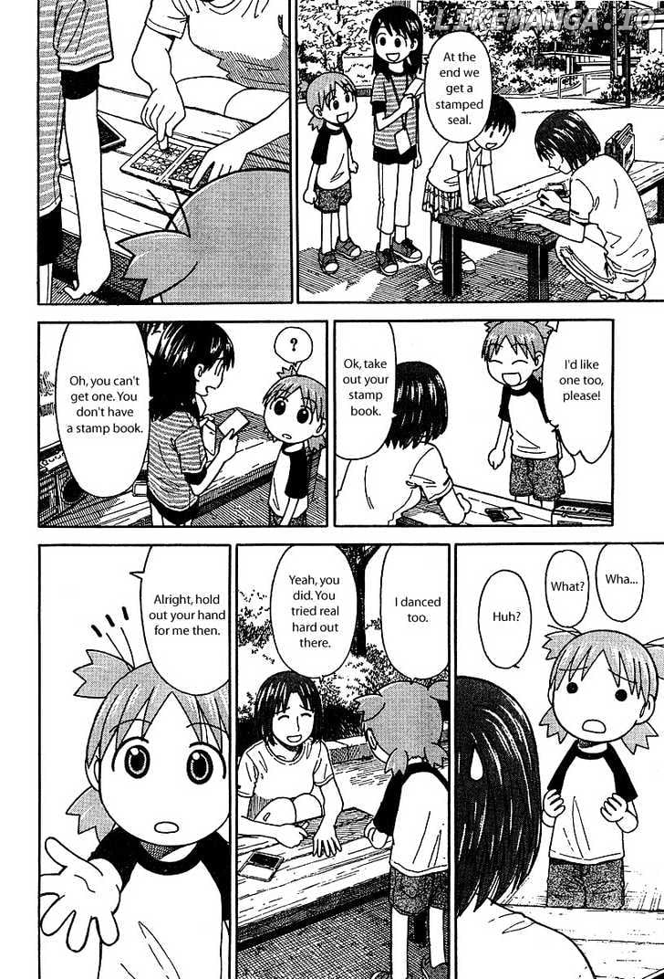 Read Yotsubato! - Manga EN Manga Online