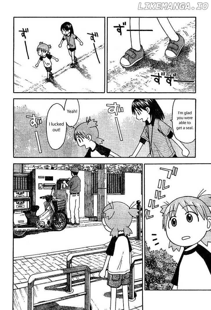 Read Yotsubato! - Manga EN Manga Online