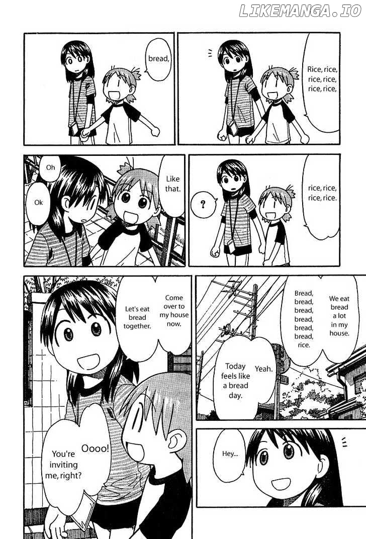 Read Yotsubato! - Manga EN Manga Online