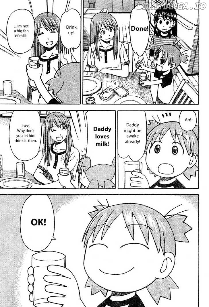 Read Yotsubato! - Manga EN Manga Online