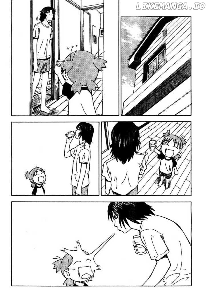 Read Yotsubato! - Manga EN Manga Online