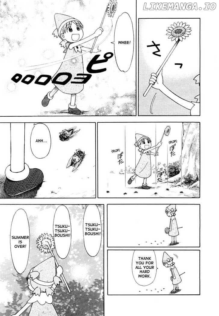 Read Yotsubato! - Manga EN Manga Online