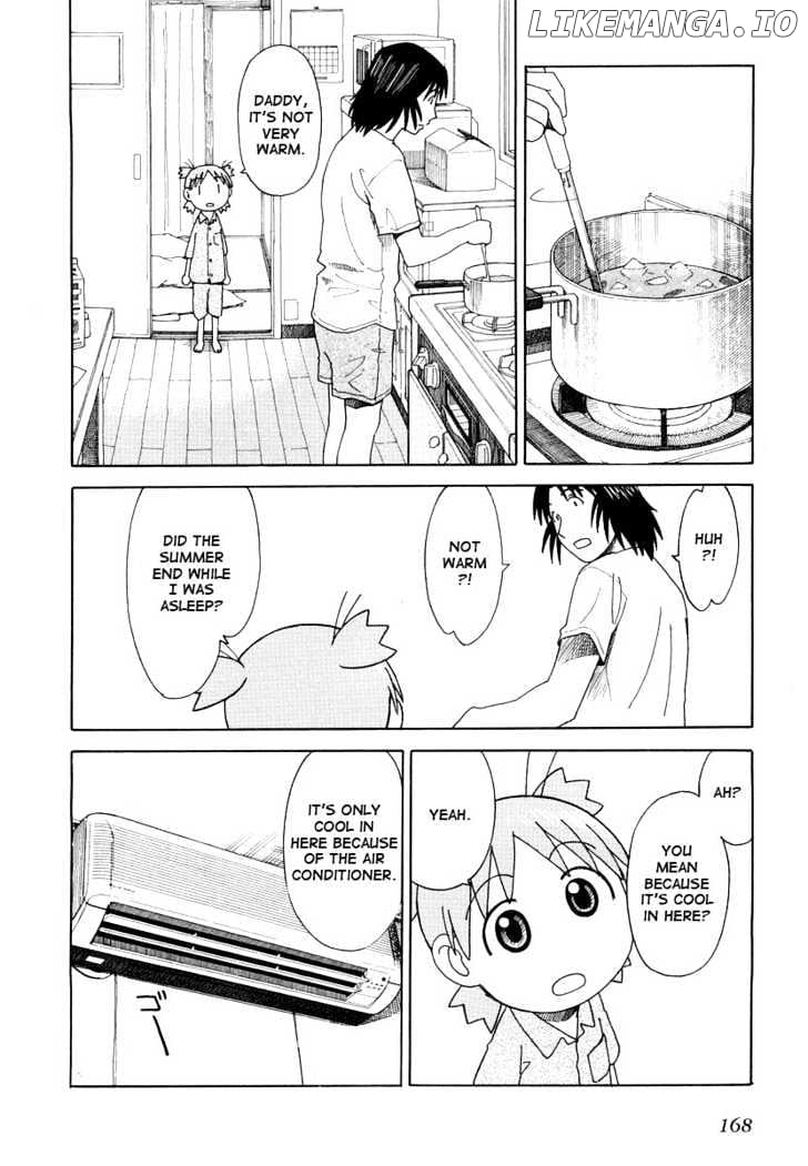 Read Yotsubato! - Manga EN Manga Online