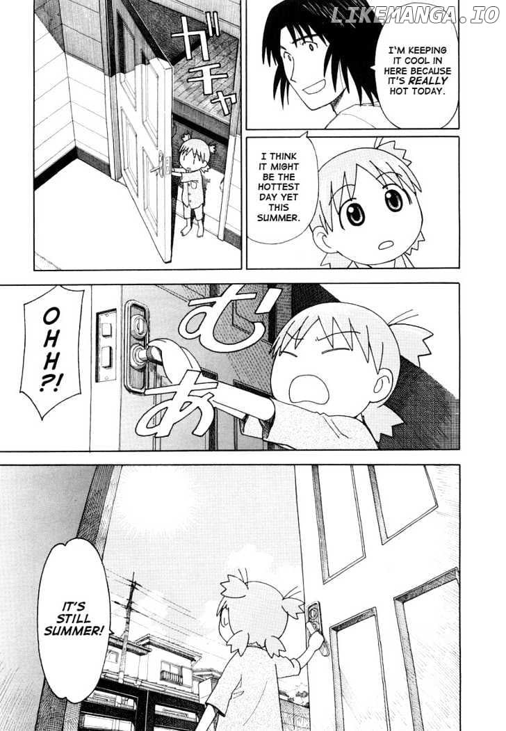 Read Yotsubato! - Manga EN Manga Online