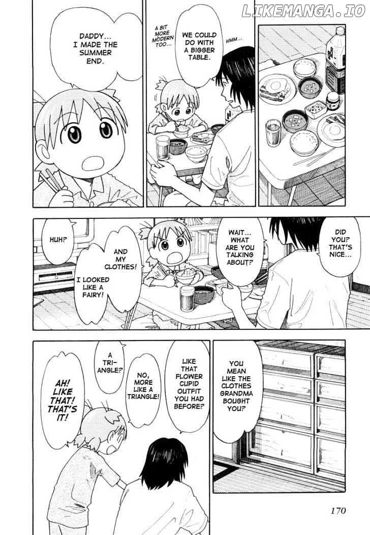 Read Yotsubato! - Manga EN Manga Online