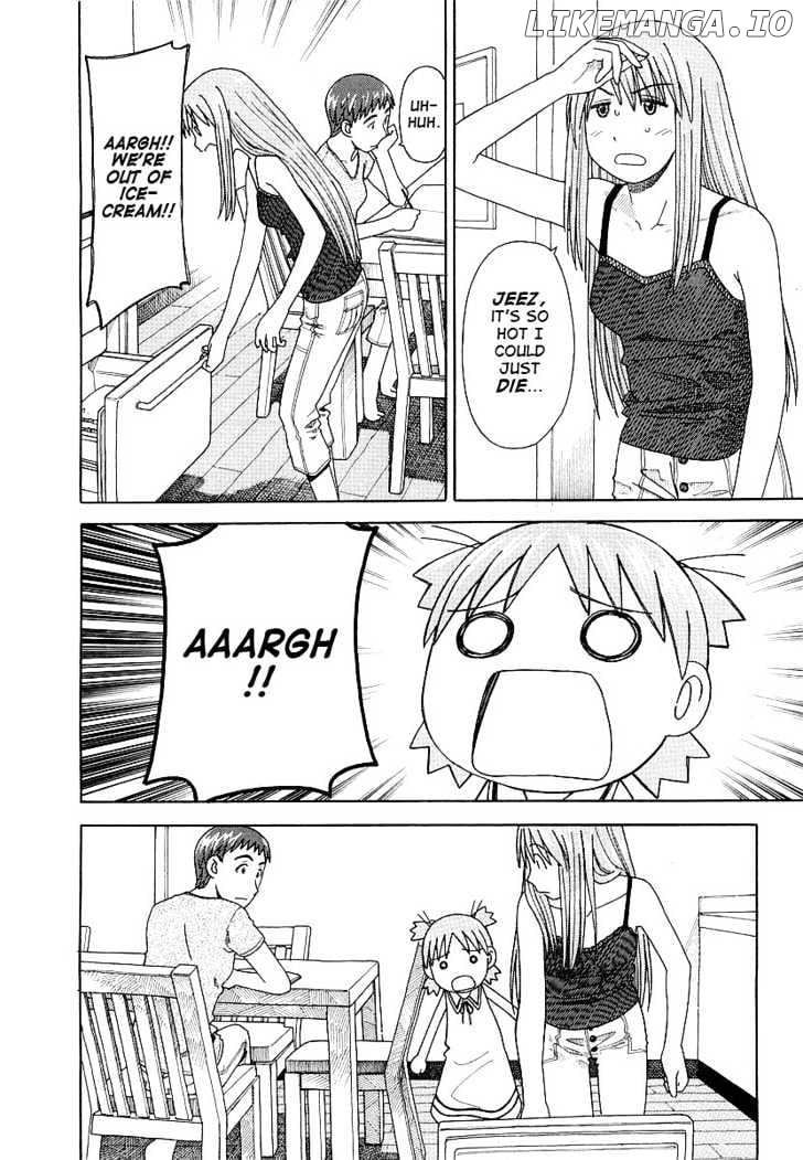 Read Yotsubato! - Manga EN Manga Online
