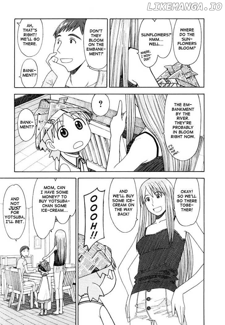 Read Yotsubato! - Manga EN Manga Online