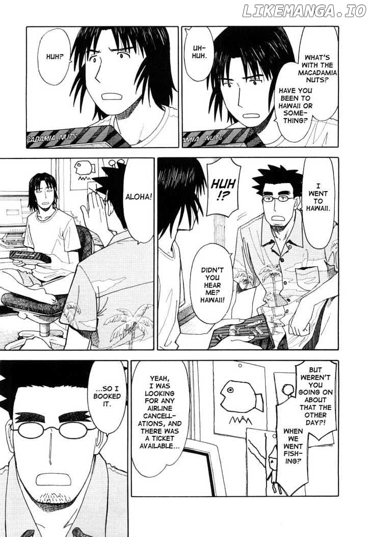 Read Yotsubato! - Manga EN Manga Online