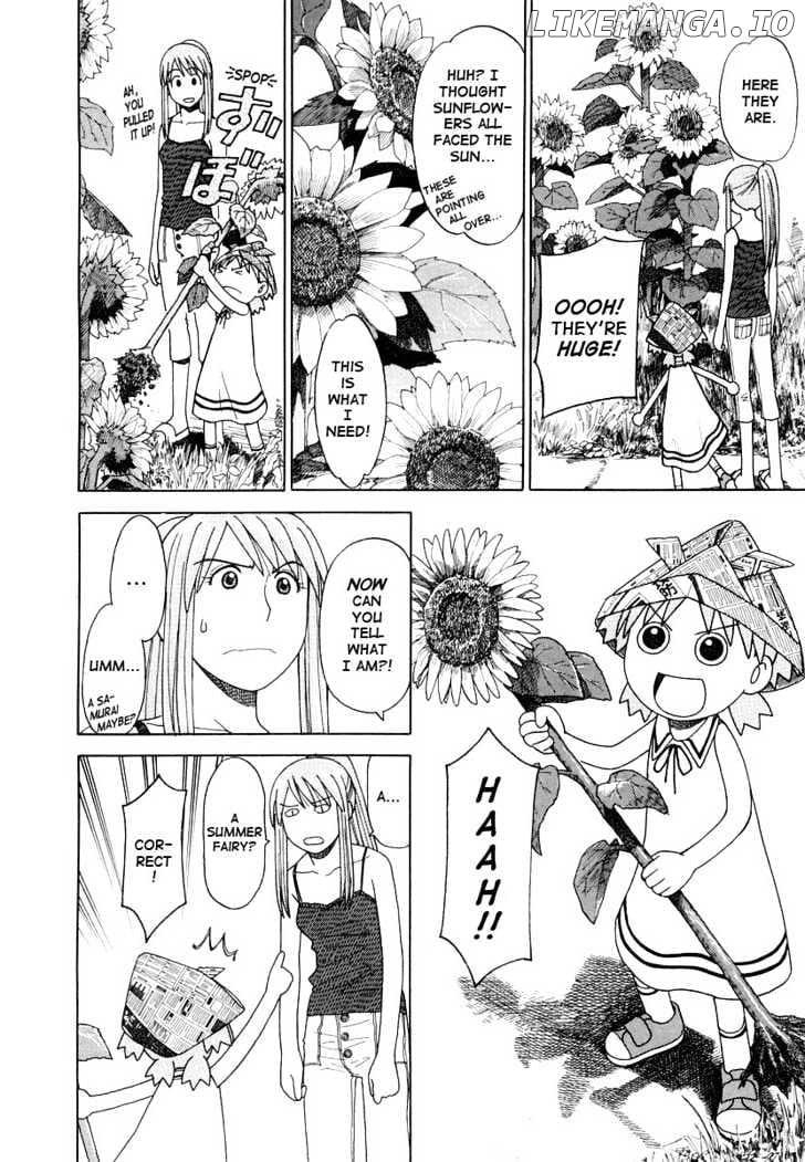 Read Yotsubato! - Manga EN Manga Online