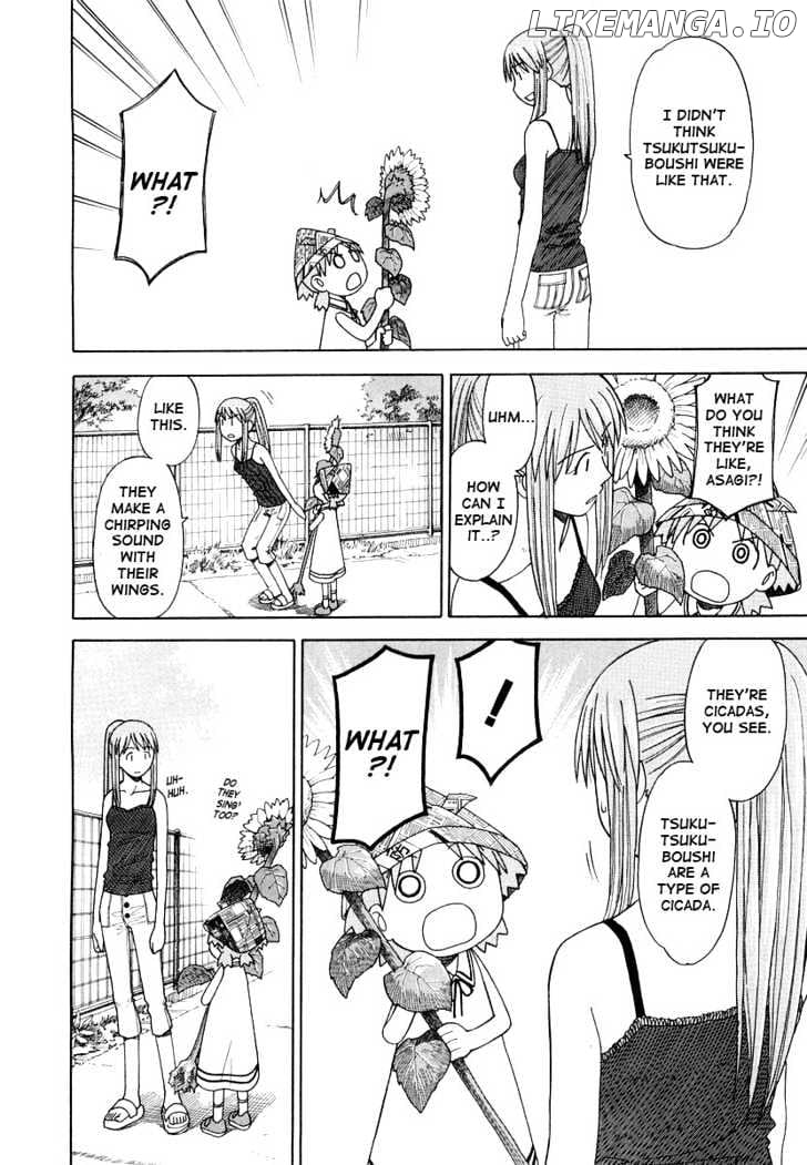 Read Yotsubato! - Manga EN Manga Online