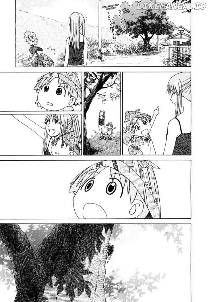 Read Yotsubato! - Manga EN Manga Online