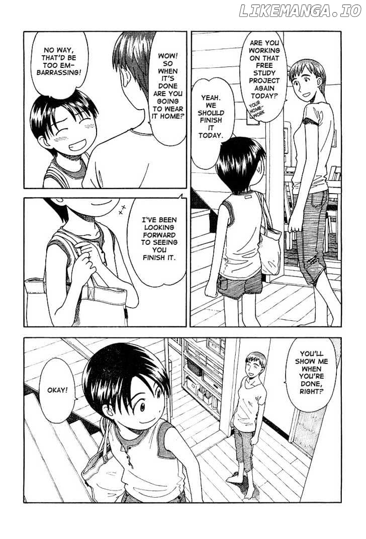 Read Yotsubato! - Manga EN Manga Online