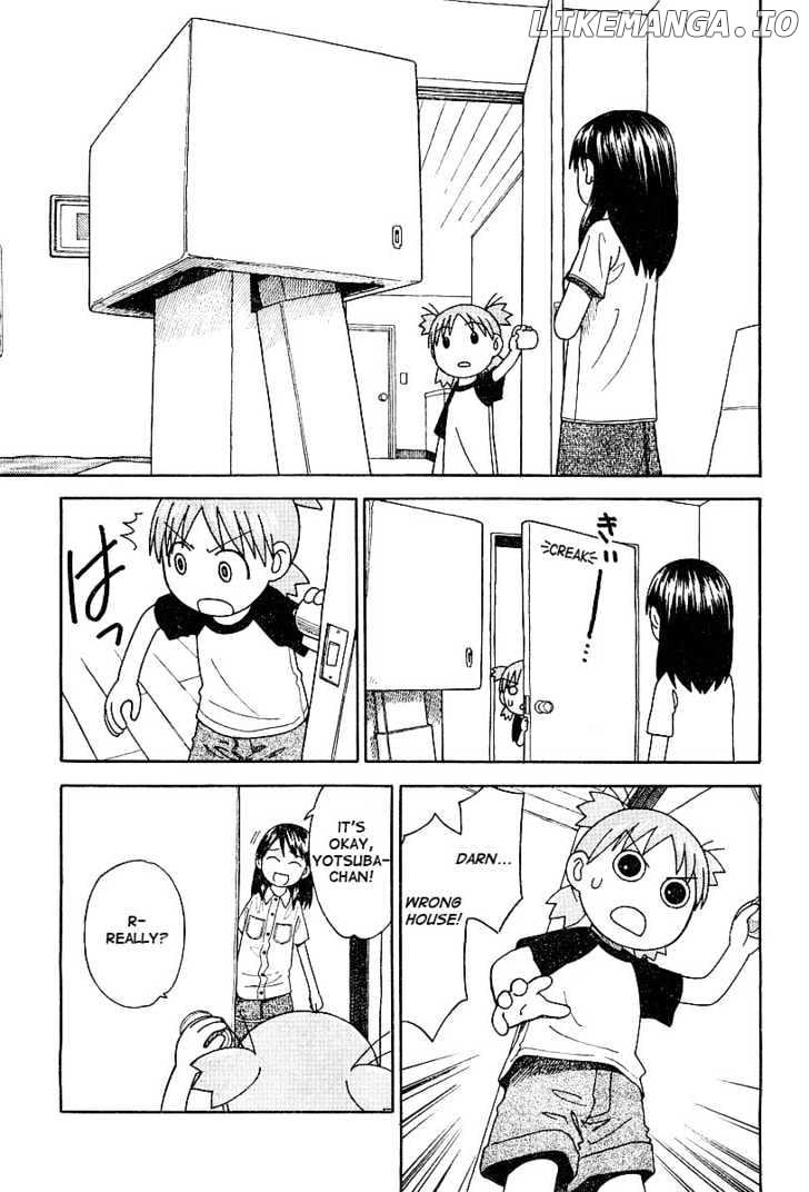 Read Yotsubato! - Manga EN Manga Online