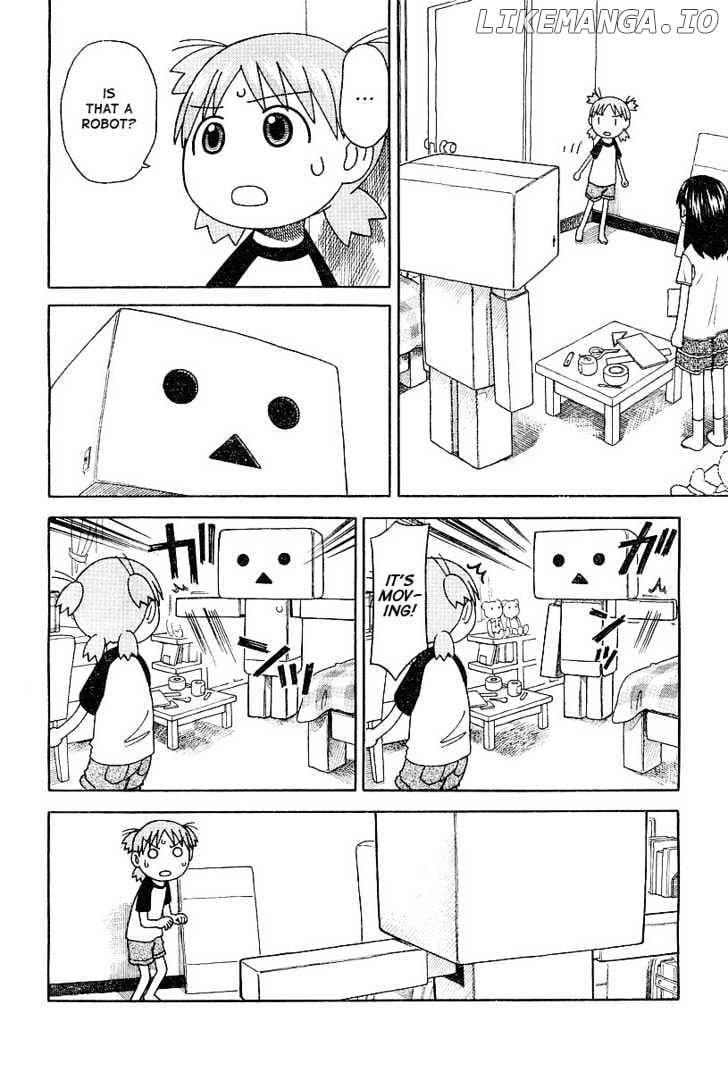 Read Yotsubato! - Manga EN Manga Online