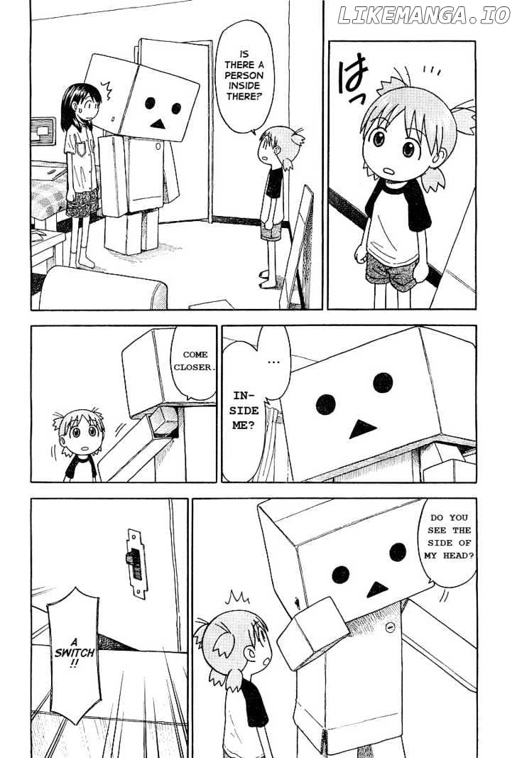 Read Yotsubato! - Manga EN Manga Online
