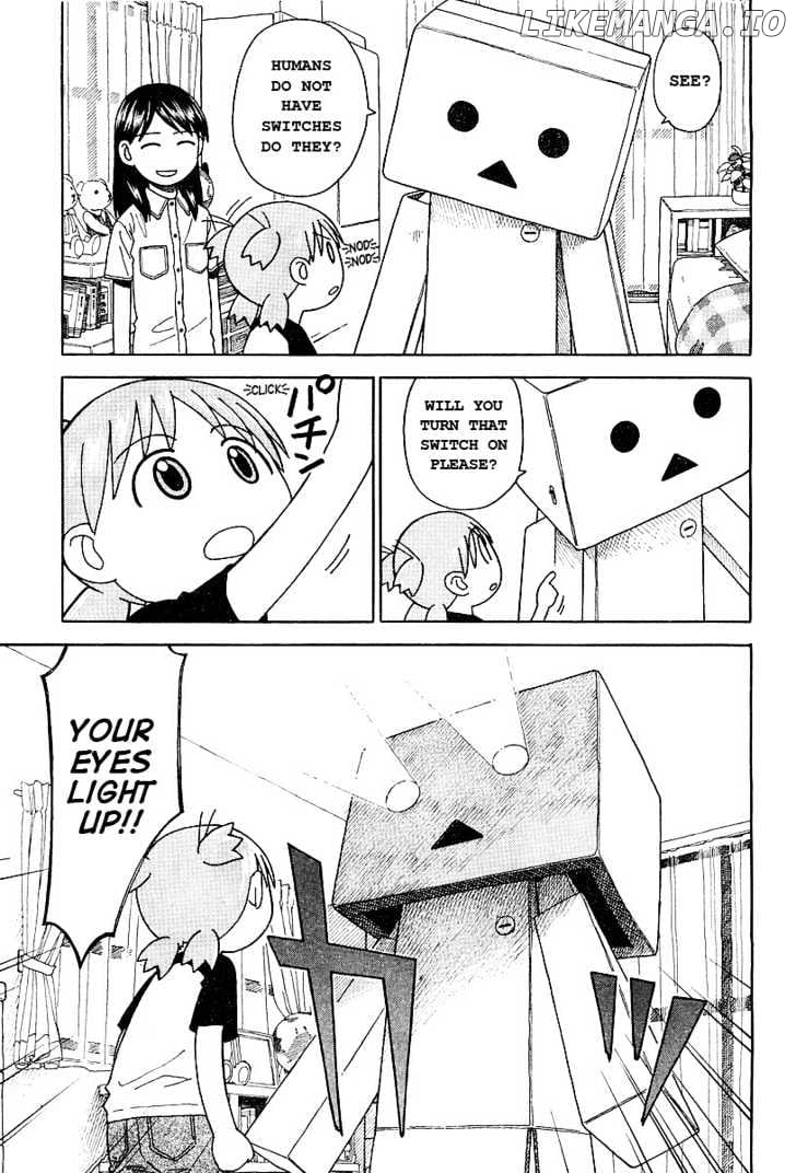 Read Yotsubato! - Manga EN Manga Online