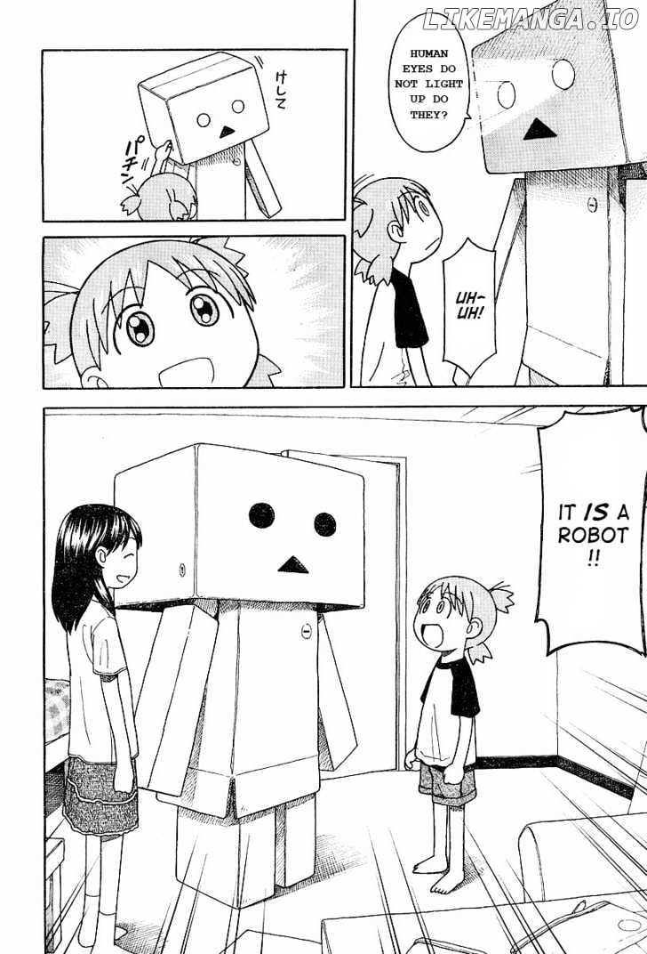 Read Yotsubato! - Manga EN Manga Online
