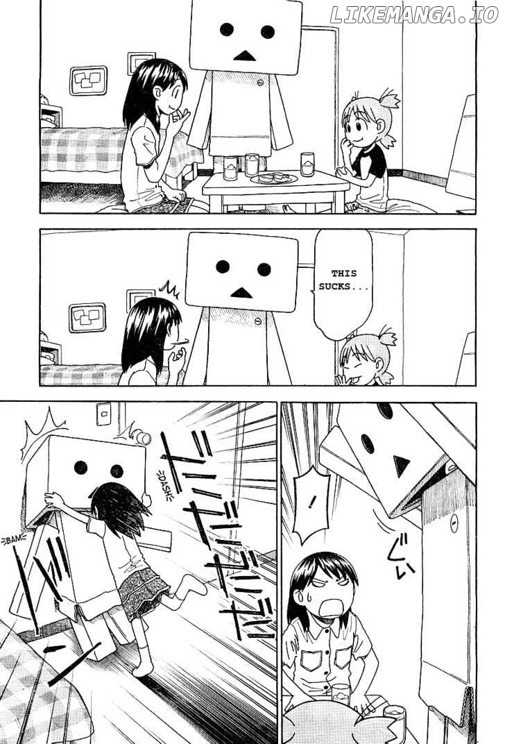 Read Yotsubato! - Manga EN Manga Online