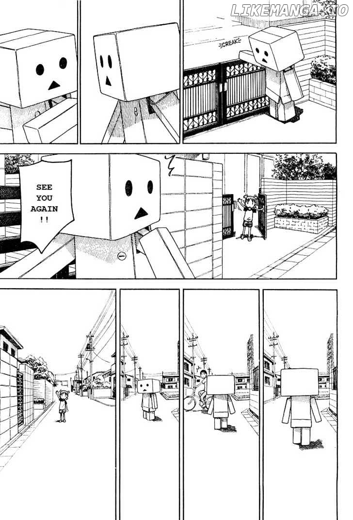 Read Yotsubato! - Manga EN Manga Online