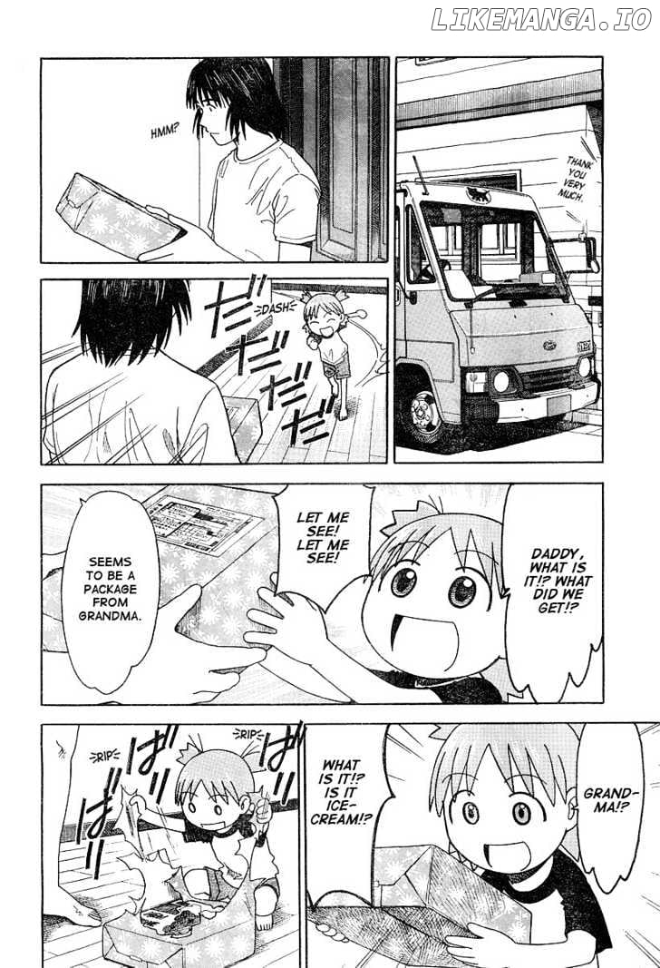Read Yotsubato! - Manga EN Manga Online
