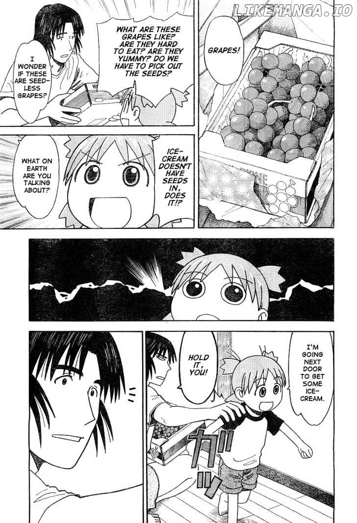 Read Yotsubato! - Manga EN Manga Online