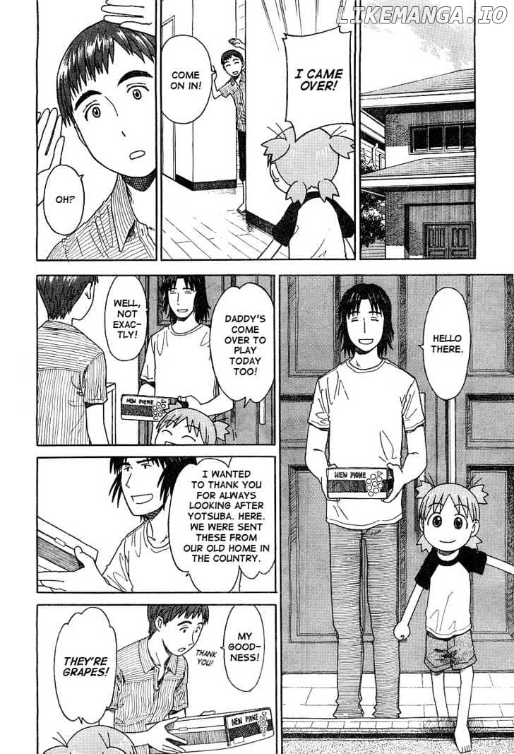 Read Yotsubato! - Manga EN Manga Online