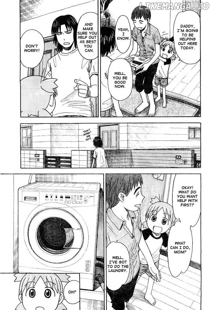 Read Yotsubato! - Manga EN Manga Online