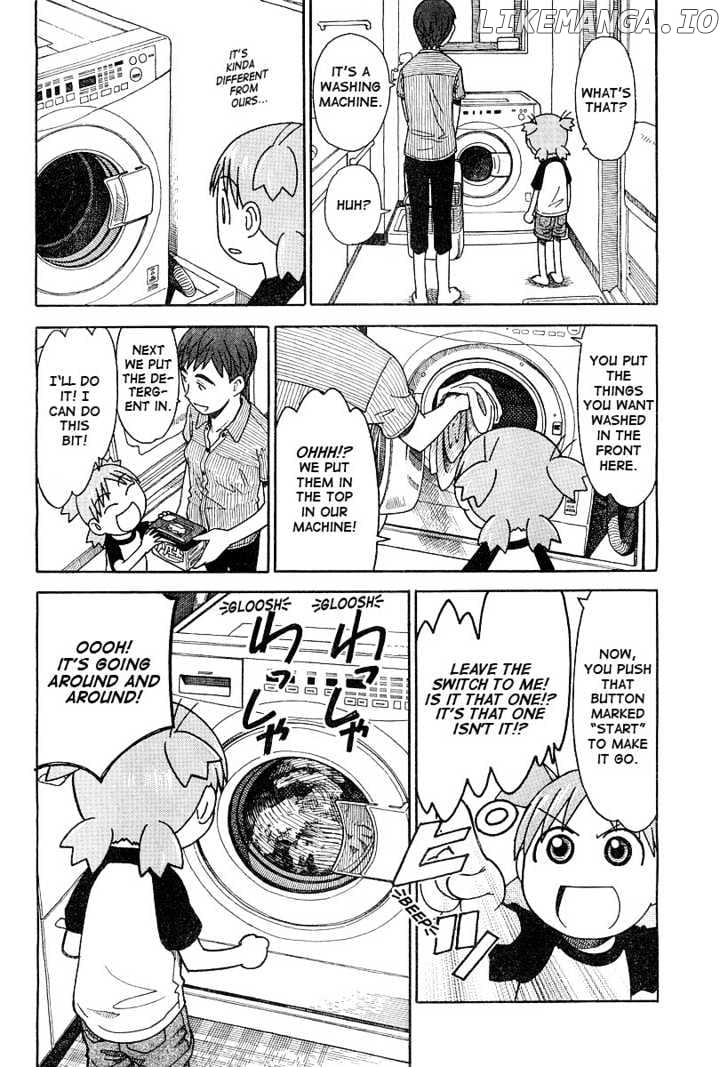 Read Yotsubato! - Manga EN Manga Online