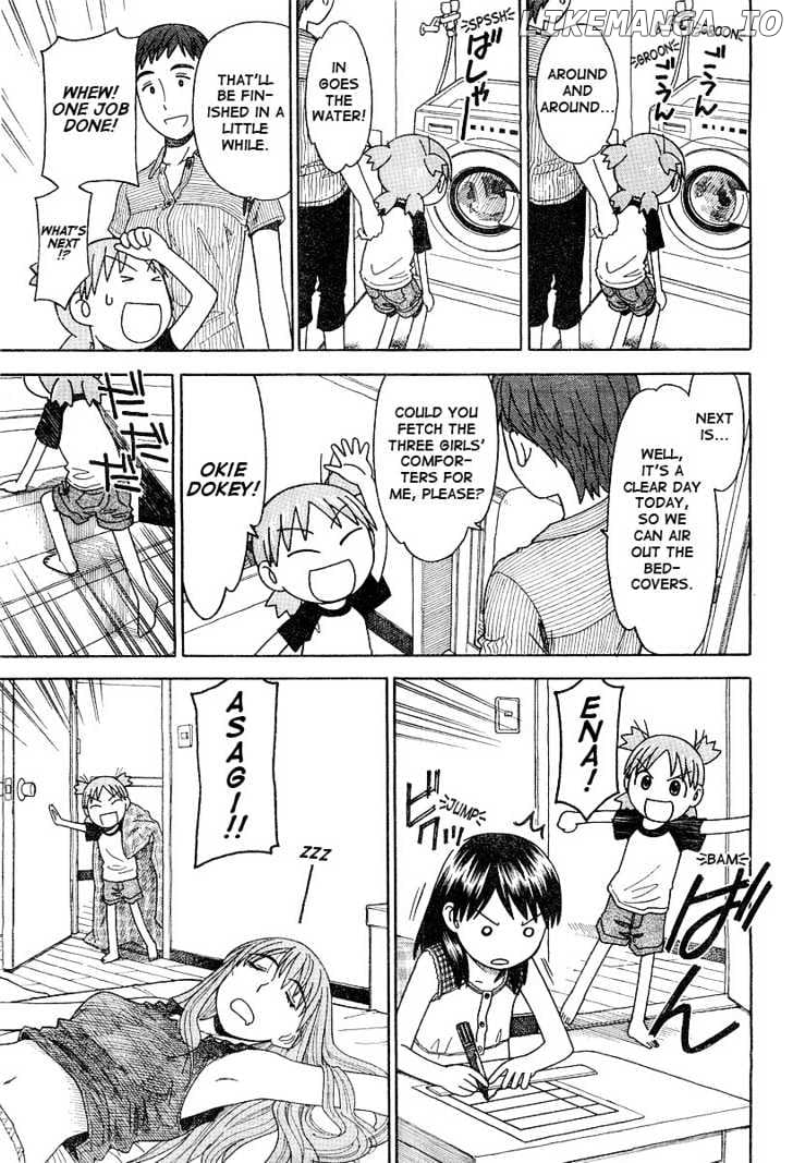 Read Yotsubato! - Manga EN Manga Online