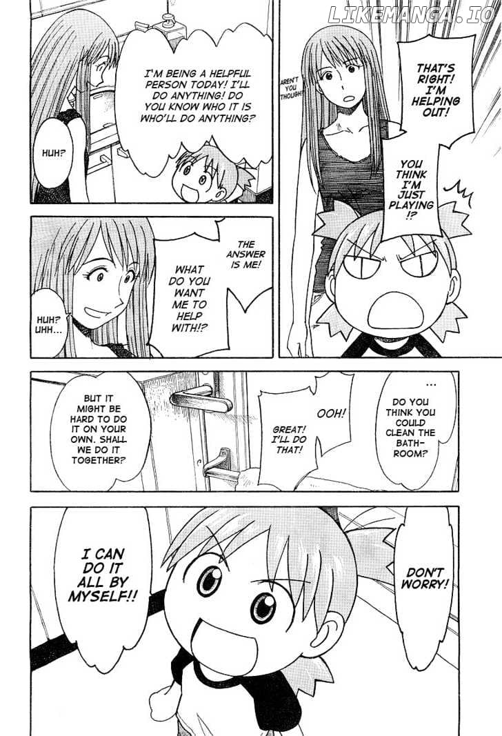 Read Yotsubato! - Manga EN Manga Online