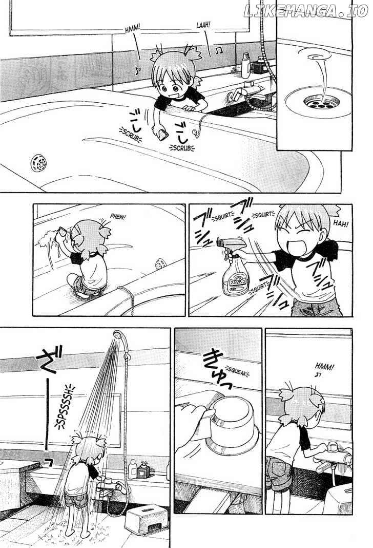 Read Yotsubato! - Manga EN Manga Online