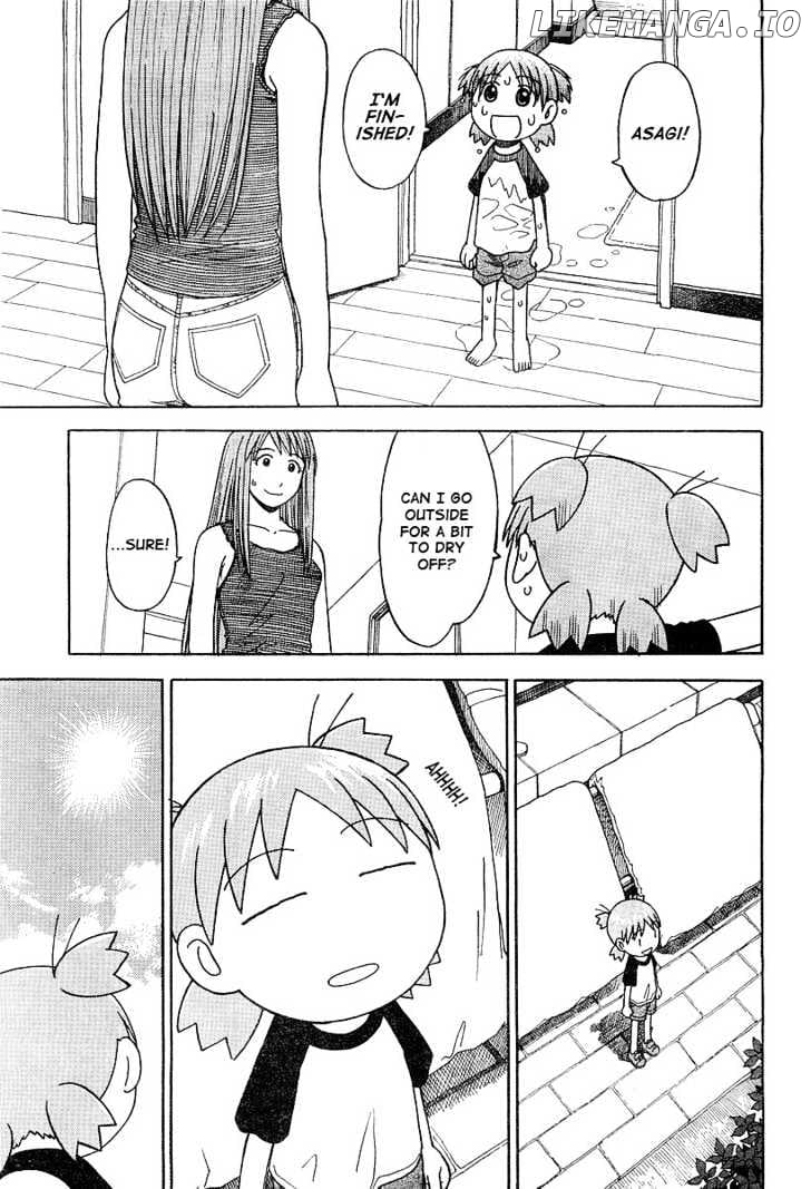 Read Yotsubato! - Manga EN Manga Online