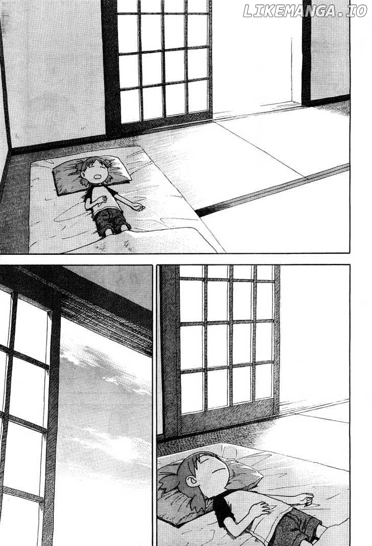 Read Yotsubato! - Manga EN Manga Online