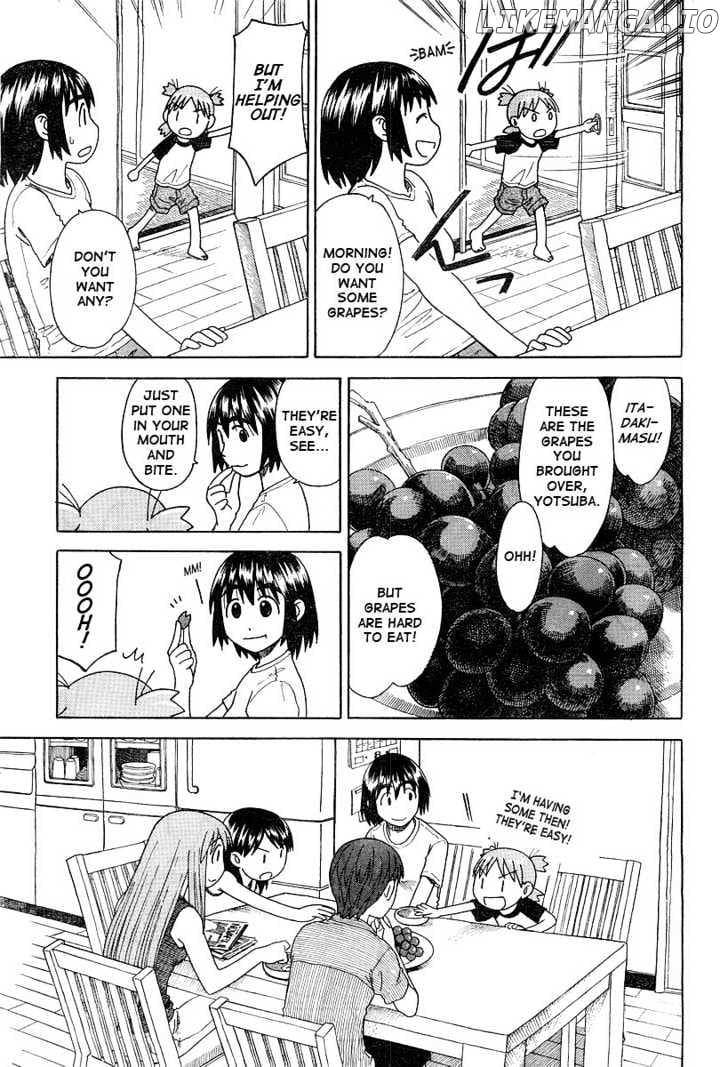 Read Yotsubato! - Manga EN Manga Online