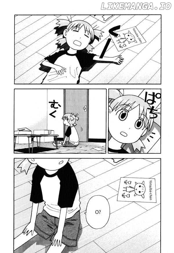 Read Yotsubato! - Manga EN Manga Online