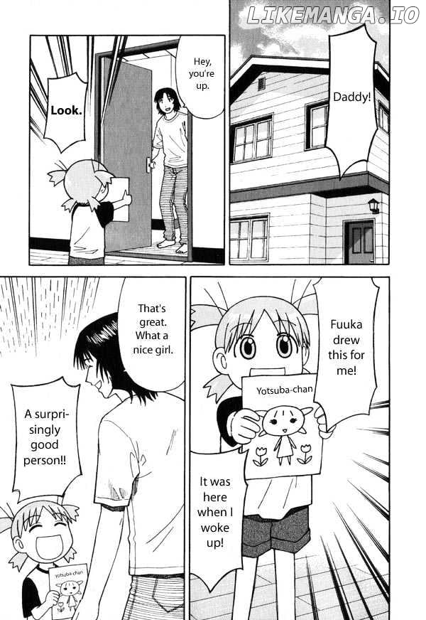 Read Yotsubato! - Manga EN Manga Online