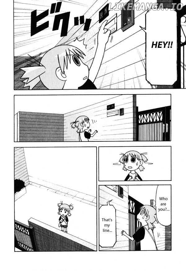 Read Yotsubato! - Manga EN Manga Online