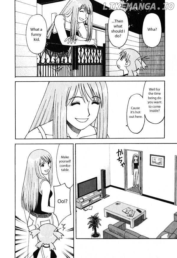 Read Yotsubato! - Manga EN Manga Online