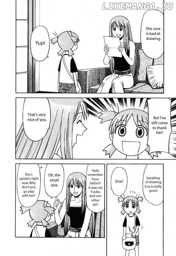Read Yotsubato! - Manga EN Manga Online