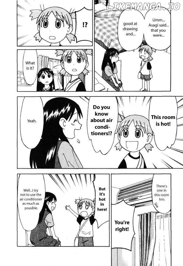 Read Yotsubato! - Manga EN Manga Online