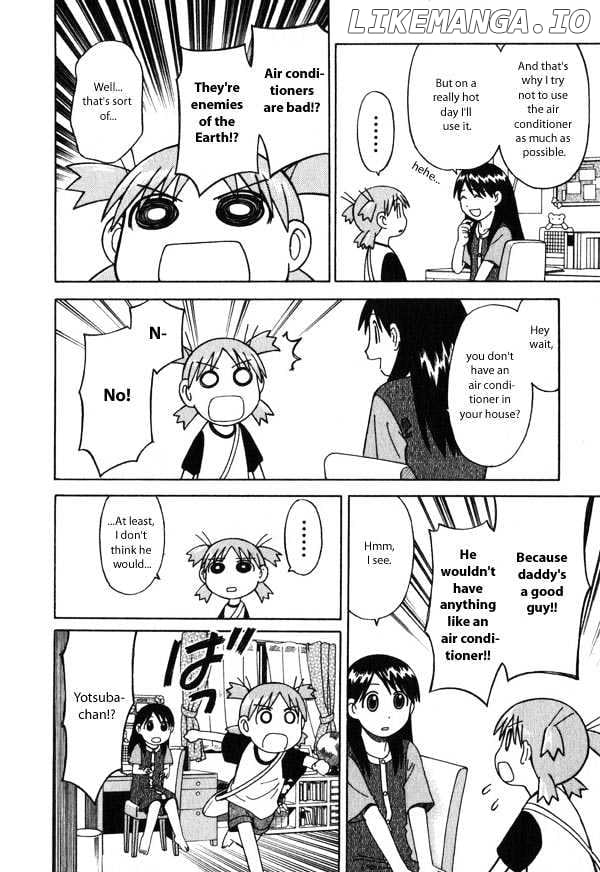 Read Yotsubato! - Manga EN Manga Online