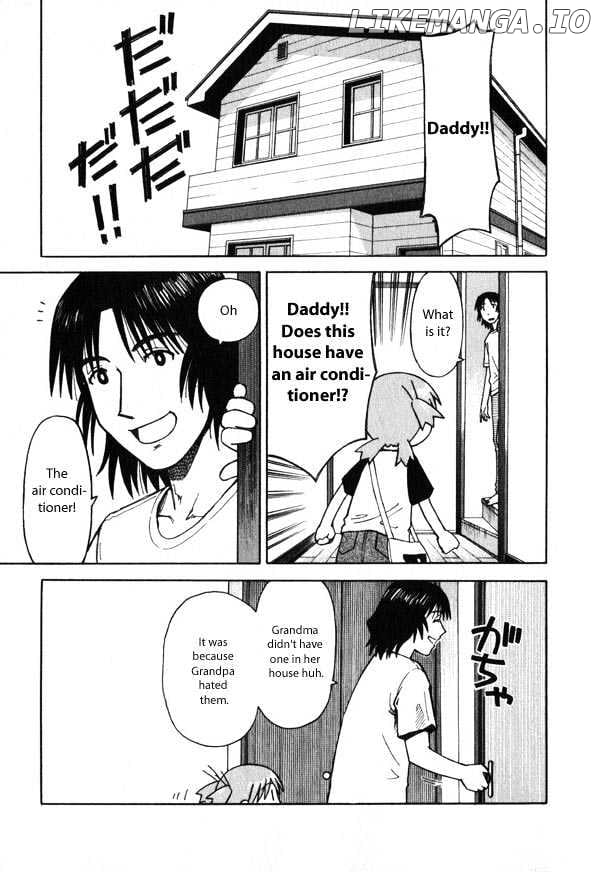 Read Yotsubato! - Manga EN Manga Online