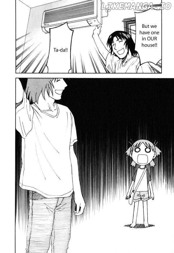 Read Yotsubato! - Manga EN Manga Online