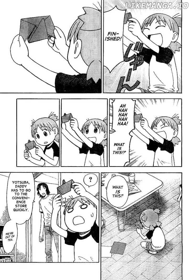 Read Yotsubato! - Manga EN Manga Online