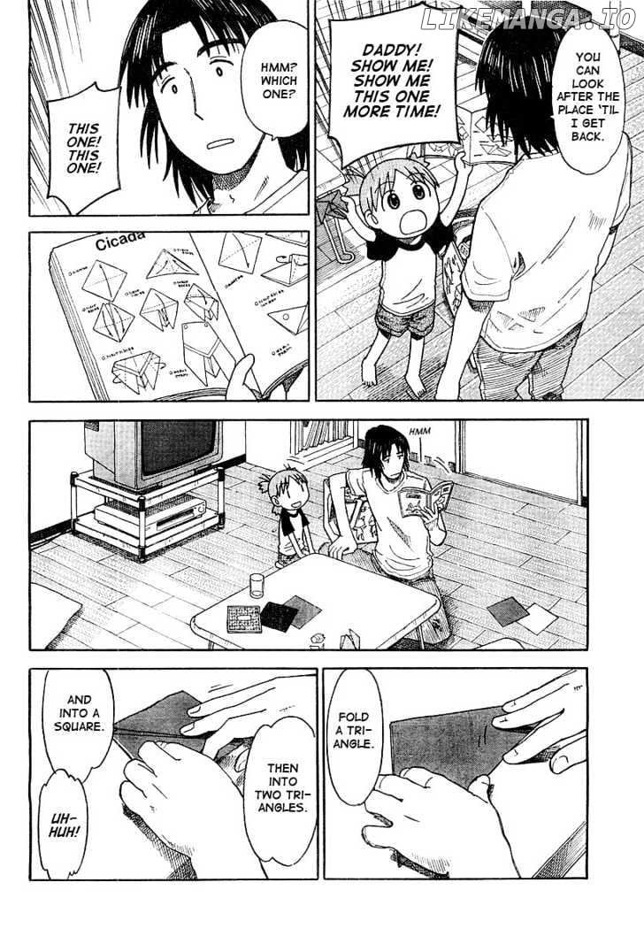 Read Yotsubato! - Manga EN Manga Online
